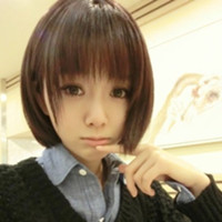 Petite and cute girl avatar