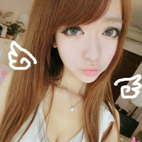 Petite and cute girl avatar