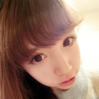 Petite and cute girl avatar