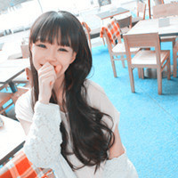 Petite and cute girl avatar