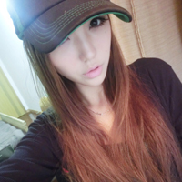 Petite and cute girl avatar