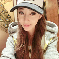 Petite and cute girl avatar