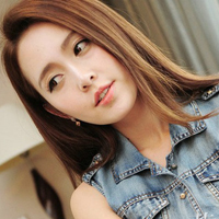 QQ personality cute and sweet girl avatar picture