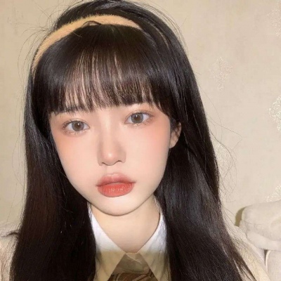 Girl's exclusive real-life version of the avatar of the fairy