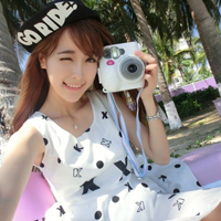 QQ personality cute and sweet girl avatar picture