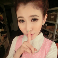 QQ personality cute and sweet girl avatar picture