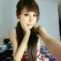 QQ personality cute and sweet girl avatar picture