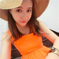 QQ personality cute and sweet girl avatar picture