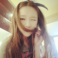 QQ personality cute and sweet girl avatar picture