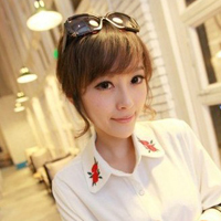 QQ personality cute and sweet girl avatar picture