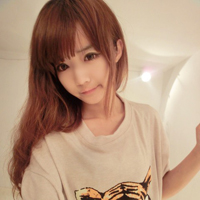 QQ personality cute and sweet girl avatar picture