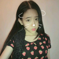 QQ personality cute and sweet girl avatar picture