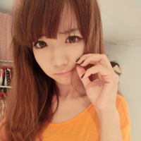 QQ personality cute and sweet girl avatar picture