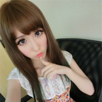 QQ personality cute and sweet girl avatar picture