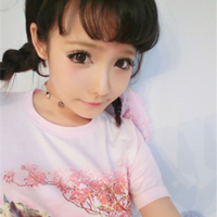 QQ personality cute and sweet girl avatar picture