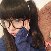 QQ personality cute and sweet girl avatar picture