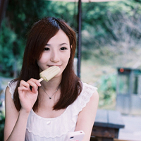 QQ personality cute and sweet girl avatar picture