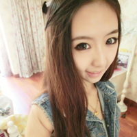 QQ personality cute and sweet girl avatar picture