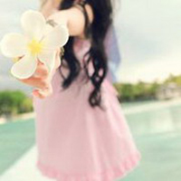 Simple and beautiful girls' fresh and elegant avatar pictures