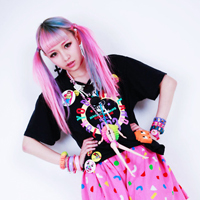 QQ girl avatar Korean version Harajuku style