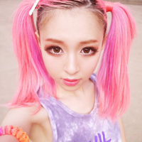 QQ girl avatar Korean version Harajuku style