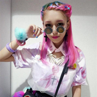 QQ girl avatar Korean version Harajuku style