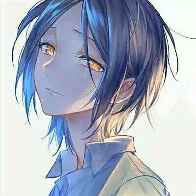 2021 Avatar WeChat Anime Boys HD Pictures