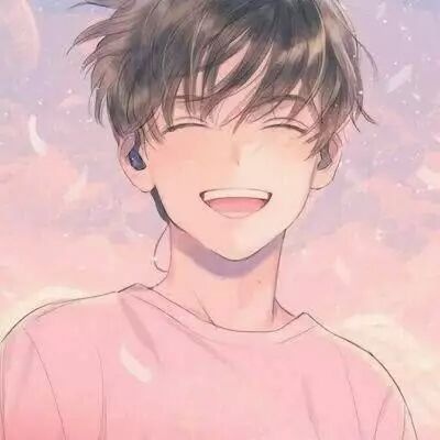 2021 Avatar WeChat Anime Boys HD Pictures