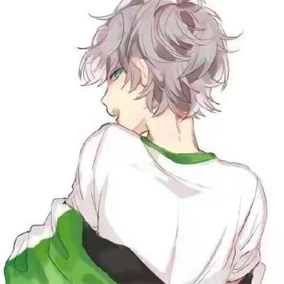 2021 Avatar WeChat Anime Boys HD Pictures