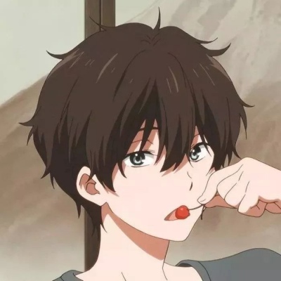 High-definition and good-looking 2021 Douyin anime avatar boy pictures