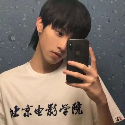 High-definition and good-looking super handsome boy WeChat avatar pictures