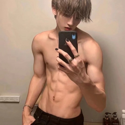 HD sexy boy's abs avatar, handsome and sultry pictures