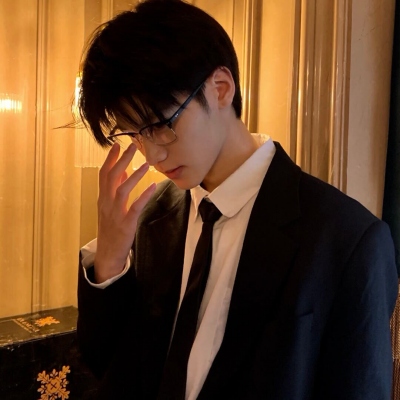 HD Douyin's most handsome little brother real person avatar picture