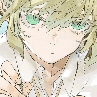 Super cool and good-looking boy anime hand-drawn pictures