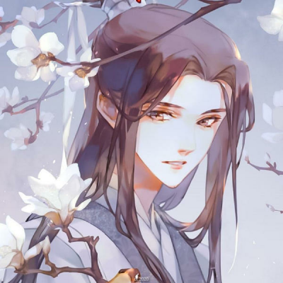 HD good-looking boy cool ancient style anime avatar picture