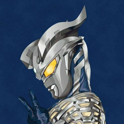 HD pictures of the most handsome Ultraman brothers avatars