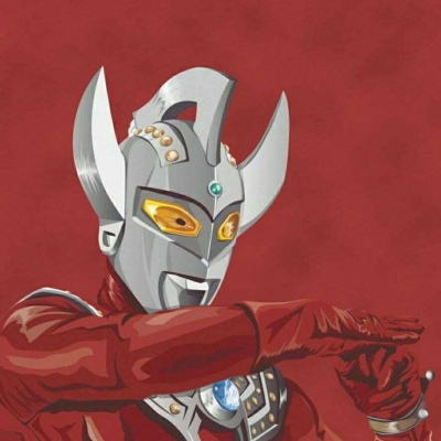 HD pictures of the most handsome Ultraman brothers avatars