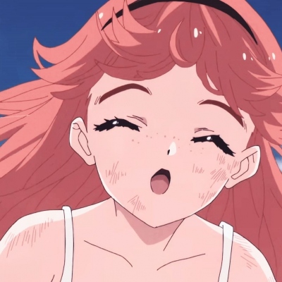 Cute kawaii cute anime two dimensional girl avatar pictures
