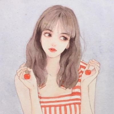 High-definition fairy-like and super-beautiful hand-drawn pictures of anime avatars