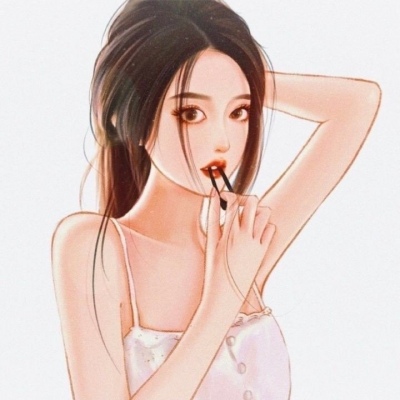 High-definition fairy-like and super-beautiful hand-drawn pictures of anime avatars