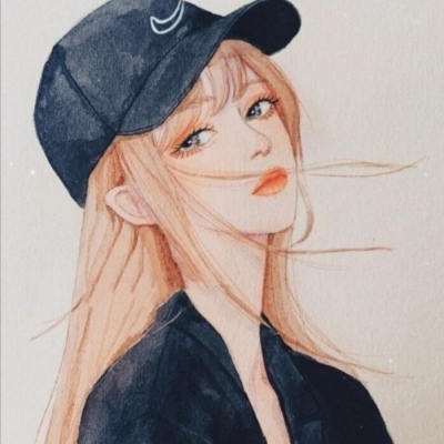 High-definition fairy-like and super-beautiful hand-drawn pictures of anime avatars