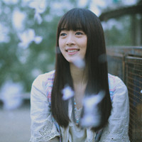 Pure smile beautiful avatar girl picture