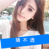 QQ girl avatar beautiful fresh pictures with words