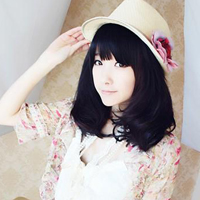 Beautiful innocent girl wearing hat avatar picture