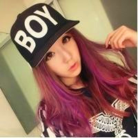 Beautiful innocent girl wearing hat avatar picture