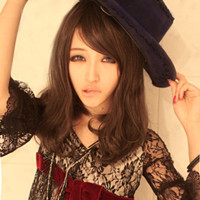 Beautiful innocent girl wearing hat avatar picture