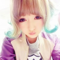 Beautiful and good-looking qq avatar of girls with fresh and beautiful artistic conception