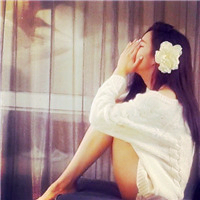 Beautiful and good-looking qq avatar of girls with fresh and beautiful artistic conception