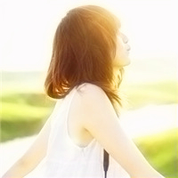 Beautiful and good-looking qq avatar of girls with fresh and beautiful artistic conception