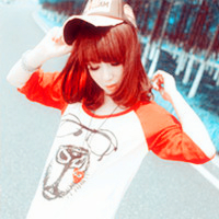 Beautiful and good-looking qq avatar of girls with fresh and beautiful artistic conception